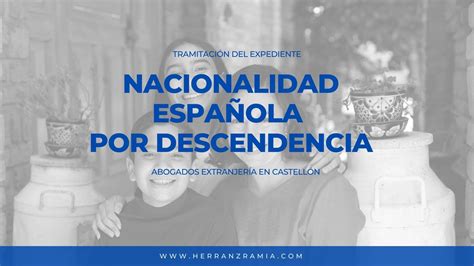 obtener nacionalidad española por bisabuelos|Nacionalidad Española por Descendencia – Guía。